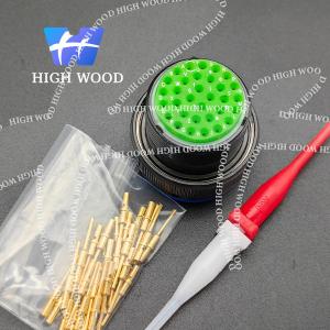 Buy cheap MS26482 Connector, MS3476W18-32P, MIL-C-26482Ⅱ, MS26482 SeriesⅡ from wholesalers