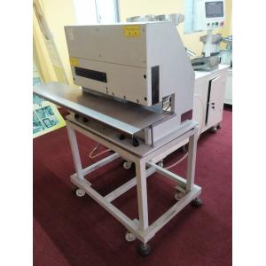 Buy cheap Aluminium PCB Separator Machine with LCD Display Separation Long Length PCB from wholesalers