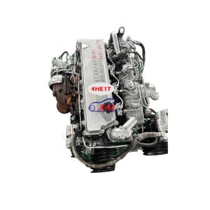 Buy cheap 100*90*85 Original Japan Engine 4HE1 4HE1T Used Diesel Engine For Isuzu from wholesalers