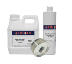 Buy cheap Metallographic Cold Mounting Resin System Making Sample Preparation Results Stable from wholesalers