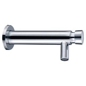 Buy cheap Customized Length Wall Mounted Self Closing Faucet With Delay Closing time 3 To from wholesalers