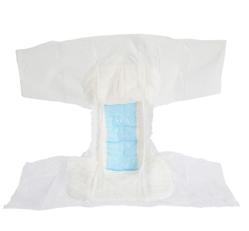 Quality Non Flushable Liner With SAP Adult Panty Diaper for sale