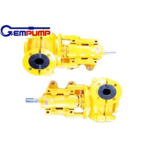 Buy cheap 1620m3/H Horizontal Slurry Pump 380V 415V Non Clog Sewage Pump from wholesalers