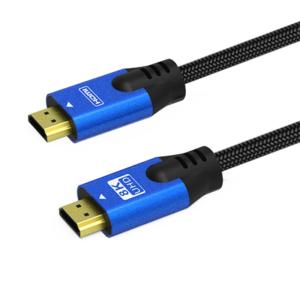 Dynamic HDR TDR 6ft Hdmi Cord , 8K 60Hz 2160p Hdmi Cable OCC