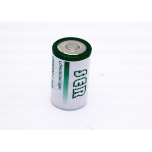 Buy cheap Cyclindrical Li SOCL2 Battery C Size 3.6V 8500mAh ER26500 For Tadiran TL2200 / TL4920 from wholesalers