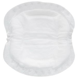Buy cheap 24pcs Nursing Pads Wood Pulp Disposable Breast Pads from wholesalers