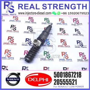 High quality Diesel pump injector 5001867218 for diesel engine injector assembly