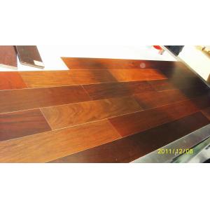 Buy cheap IPE Engineered Flooring Flooring handscraped and Distressed Surface product