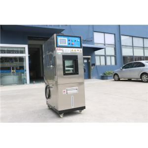 Buy cheap Programmable Constant Temperature Humidity Test Chamber, Climatic Temperature Test equipment from wholesalers