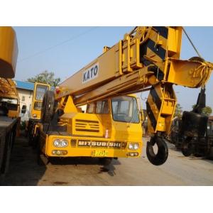 Buy cheap NK250E used crawler crane product
