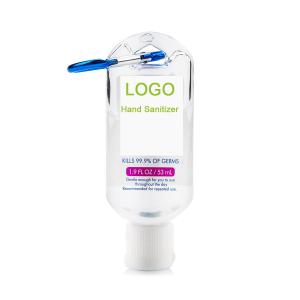 Buy cheap No Water Packet 50ml Antibacterial Instant Hand Sanitizer from wholesalers