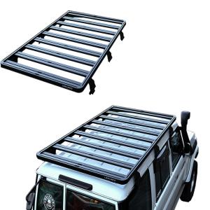 Buy cheap OEM Accepted Vehicle LC76 Roof Rack For Toyota FJ Cruiser Lightweight 4x4 Accessories from wholesalers