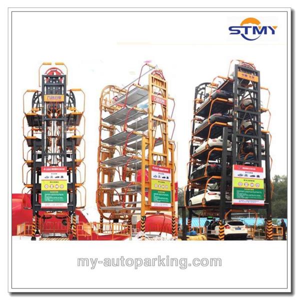 Buy cheap Cheap Price and High Quality Carousel Parking System/Rotary Automated Car Parking System from wholesalers