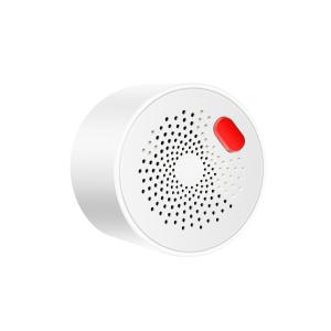 Buy cheap Zigbee/Tuya WIFI smart carbon dioxide detector gas sensor CO2 APP control from wholesalers