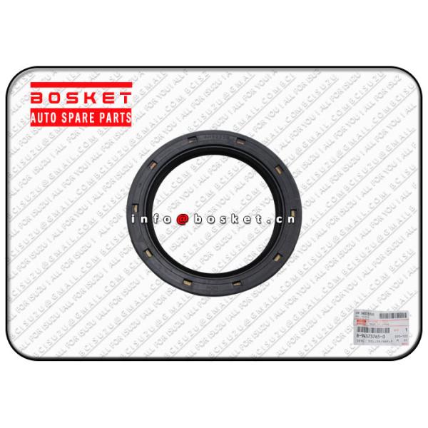 Buy cheap 8943737650 8-94373765-0 Front Crankshaft Oil Seal for ISUZU FSR11 6BD1 Durable from wholesalers
