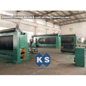 Buy cheap 3.5 Meter Per Minute Automatic Gabion Mesh Machine With Wrapped Edge Machine from wholesalers