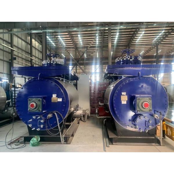 Quality Poultry And Slaughter Waste 1t Rendering Plant Machinery for sale