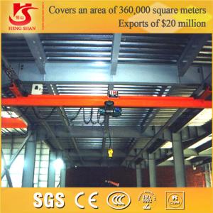 Buy cheap lx model single beam electric overhead travelling beam crane from wholesalers