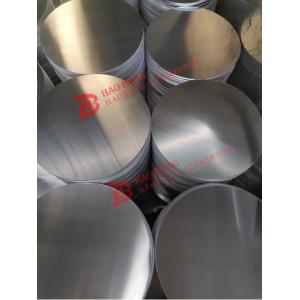 Buy cheap Sliver 1100 Deep Drawing DC Quality Aluminium Circle For Cookware from wholesalers