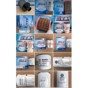 Buy cheap Engine Parts Filters to Weichai Engines Oil Filter 1008083387 Fuel Filter Coarse Fuel Filter from wholesalers