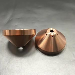 Buy cheap Hypertherm 85 Amp 220816 Plasma Cutter Shield Nozzle from wholesalers