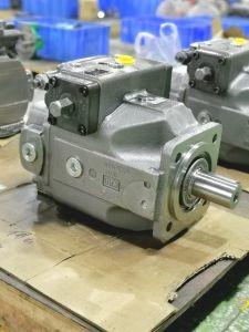 Buy cheap A4VSO180 Hydraulic Axial Piston Pump Variable High Pressure Pump Horizontal Shaft Position product