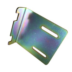 Buy cheap Carbon Steel Stamping Metal Part for Stainless Steel Pad OEM in Customized Design from wholesalers