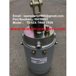 Buy cheap 09256203 BRAKE CHAMBER OF TEREX NHL SANY TR35A 3303 3305 3307 TR50 TR60 TR100 NTE240 NTE260 MT3600 MT3700 MT4400AC from wholesalers