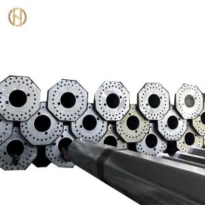 Buy cheap Customized Metal Power Pole 132KV Transmission Line Pole HDG Surface from wholesalers