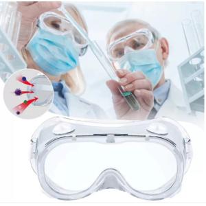 Buy cheap Personal Care Transparent Fogless Medical Protective Goggles from wholesalers