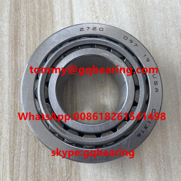 Quality 2780/2720 Single Row Tapered Roller Bearing 36.487mm Bore Automotive Using for sale