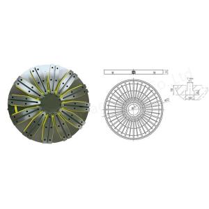 Buy cheap CE ISO 580mm Circular Permanent Magnetic Chuck from wholesalers