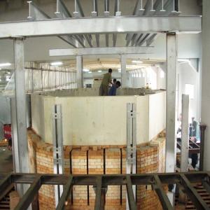 Buy cheap Refractory 30 TPD Electric Glass Furnace product