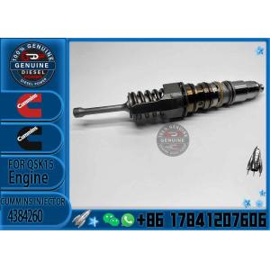 Buy cheap Construction Machinery PartsFuel Injector for QSKX15 Diesel 4928262 4088327 4384260 4076912 for CUMMINS Diesel Engine from wholesalers
