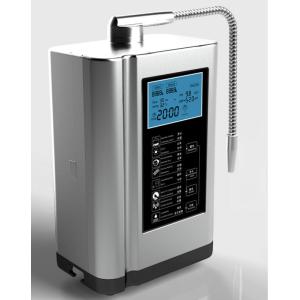 Buy cheap EHM Alkaline Water Ionizer with 5 Platinum Titanium Plates from wholesalers