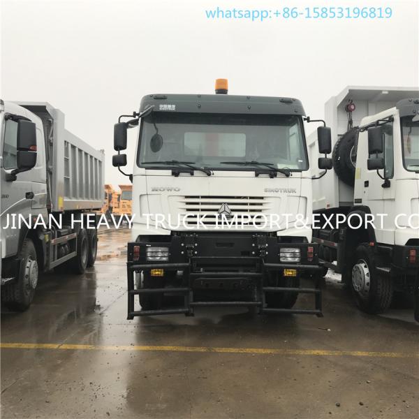 Quality hot sale new model howo 10 wheels 25t 6x6 army dump truck for sale for sale