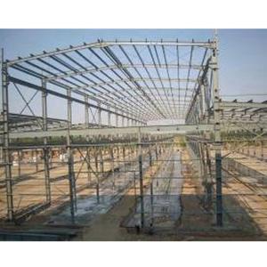 Buy cheap Zontop heavy prefabricated Steel Structure For Petrol Station Canopies Gas Station Construction from wholesalers