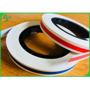 60GSM And 120GSM White Kraft Paper To Make Colorful Straw Tubes