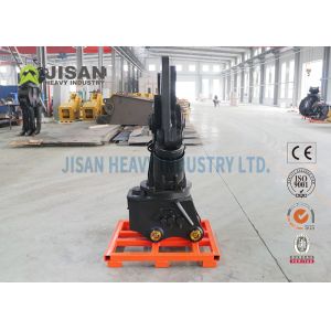 Buy cheap Excavator Metal Shears With 360 Degree Hydraulic Rotation And Replaceable Blade For Demolition And Recycling Operations from wholesalers