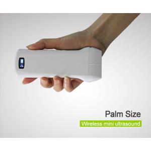 Buy cheap Wireless Handheld 192 Elements Ultrasound Linear Probe of 5G newest from wholesalers