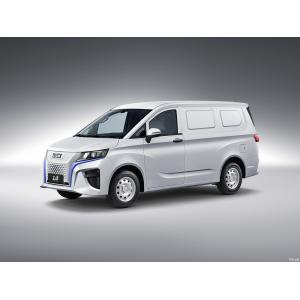 Buy cheap 2 Seats All Electric MPV 276km Long Mileage EV Minivan from wholesalers