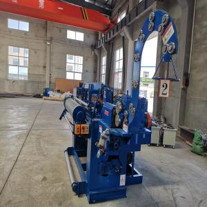 Buy cheap PLC Transformer GI Wire Net Making Machine Roll Industrial Mesh 2.5m Width from wholesalers