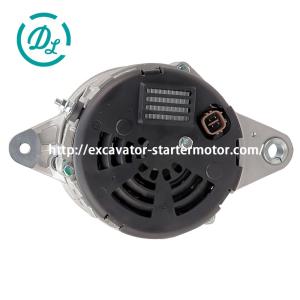 EexcavaStart 27060E0040 27060E-0040 02011721111 Hino A09C Alternator 24V 60A