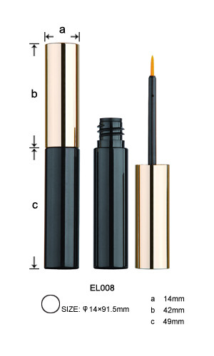 Buy cheap Eyeliner cases,eyeliner tube,eyeliner bottle,eyeliner container,eyeliner, from wholesalers