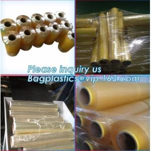 Kitchen Tools Silicone Wraps, Carton Cling Wrap With Extended Core, food plastic