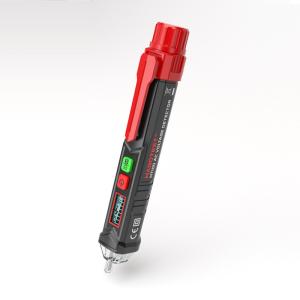 Quality HABO Pen Type Voltage Tester / Non Contact Voltage Detector Pen With Flashlight for sale Buy cheap HABO Pen Type Voltage Tester / Non Contact Voltage Detector Pen With Flashlight product