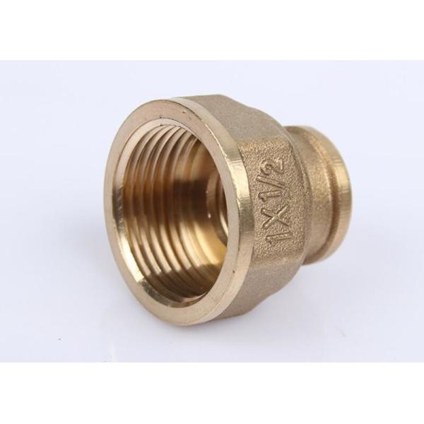 Buy cheap Casting SCH10 1/2" 3000# Cooper Pipe Fitting Coupling from wholesalers