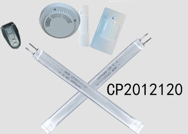 Buy cheap 480mAh CP2012120 Non Rechargeable 3V Lithium Pouch Cell from wholesalers