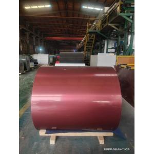 AA3003 H16 1.5MM Prepainted Aluminium Coil for Cladding