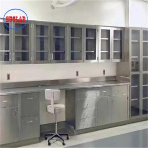 Buy cheap Professional Laboratory Bench s Offering Customizable Number of Doors and Drawer from wholesalers
